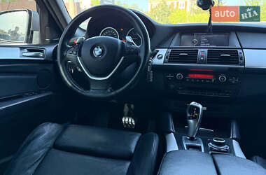 Позашляховик / Кросовер BMW X6 2011 в 