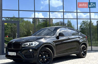 Внедорожник / Кроссовер BMW X6 2015 в 