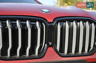 Позашляховик / Кросовер BMW X6 2022 в 