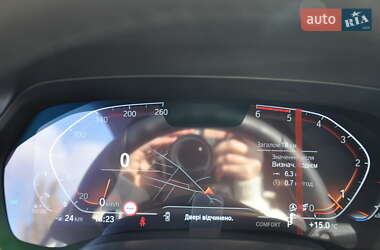 Позашляховик / Кросовер BMW X6 2022 в 