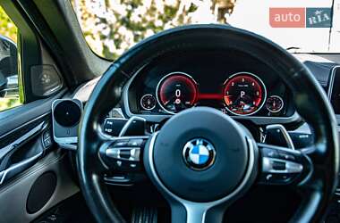 Позашляховик / Кросовер BMW X6 2016 в 