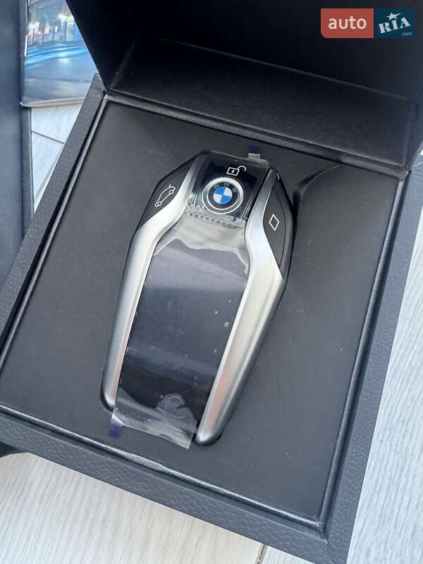 Внедорожник / Кроссовер BMW X6 2022 в Киеве