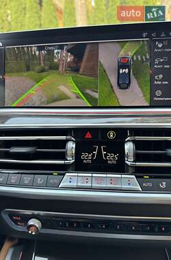 Позашляховик / Кросовер BMW X6 2022 в 