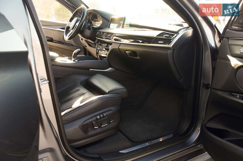 Позашляховик / Кросовер BMW X6 2018 в Хмельницькому