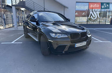 Позашляховик / Кросовер BMW X6 2009 в 