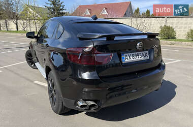 Позашляховик / Кросовер BMW X6 2009 в 