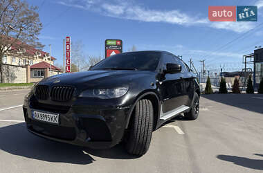 Позашляховик / Кросовер BMW X6 2009 в 
