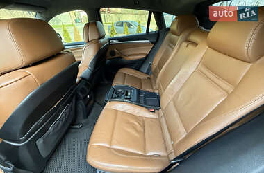 Позашляховик / Кросовер BMW X6 2009 в 