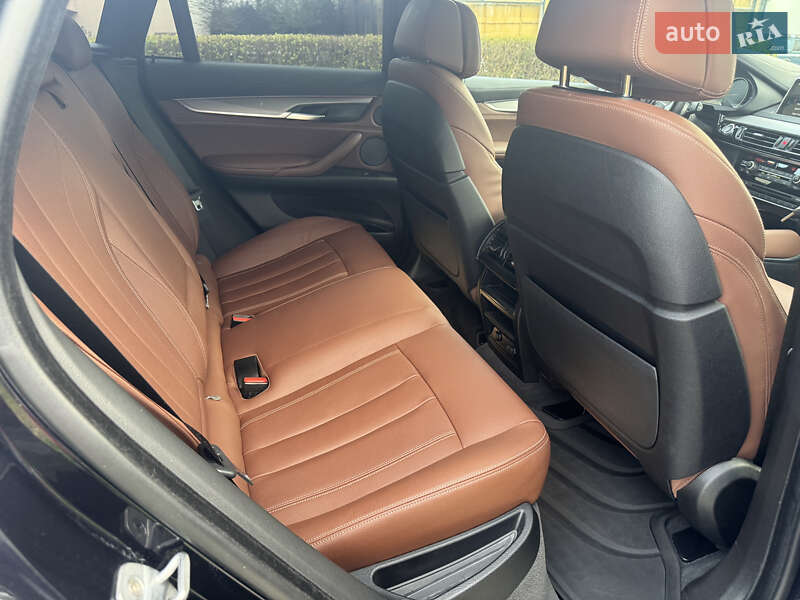 Внедорожник / Кроссовер BMW X6 2018 в Киеве