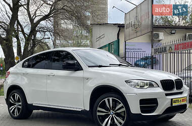 Позашляховик / Кросовер BMW X6 2013 в 