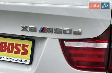 Позашляховик / Кросовер BMW X6 2013 в 