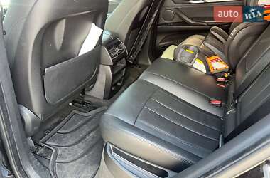 Позашляховик / Кросовер BMW X6 2015 в 