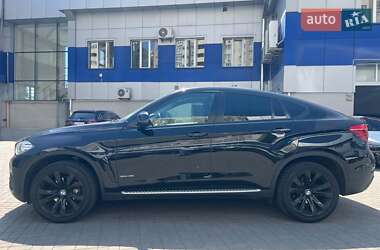 Позашляховик / Кросовер BMW X6 2015 в 