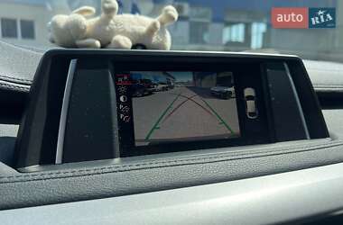 Позашляховик / Кросовер BMW X6 2015 в 