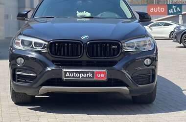 Позашляховик / Кросовер BMW X6 2015 в 
