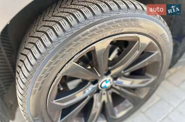 Позашляховик / Кросовер BMW X6 2015 в 