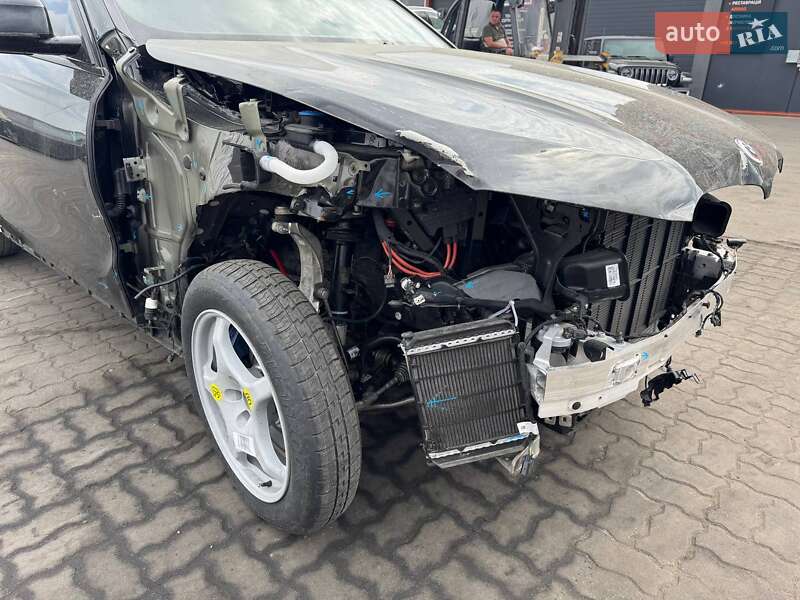 Позашляховик / Кросовер BMW X6 2022 в Львові