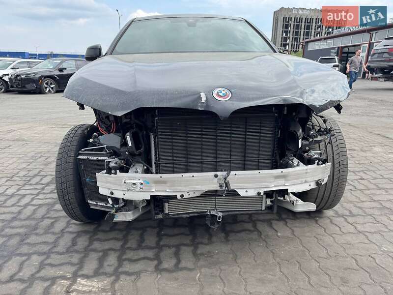 Позашляховик / Кросовер BMW X6 2022 в Львові