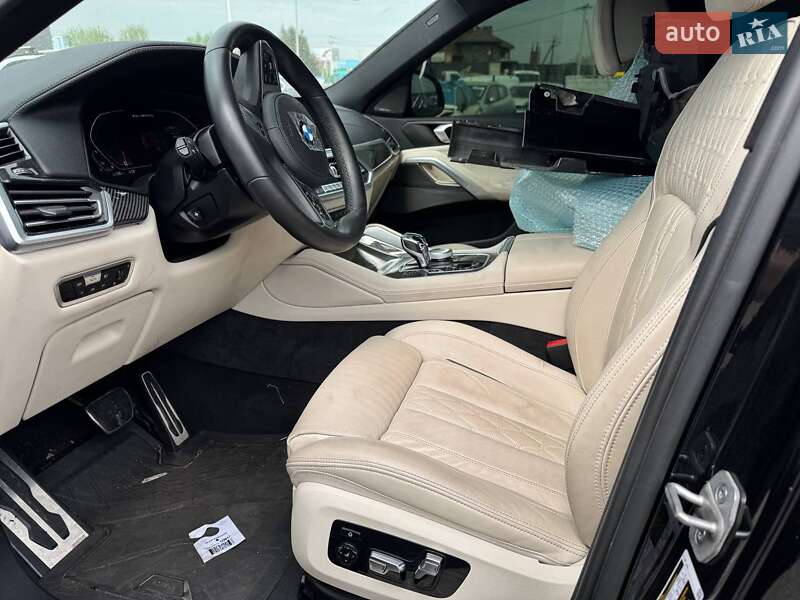 Позашляховик / Кросовер BMW X6 2022 в Львові