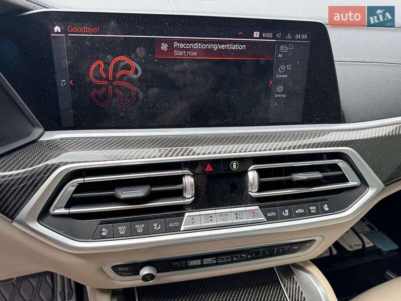 Позашляховик / Кросовер BMW X6 2022 в Львові