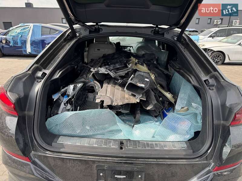 Позашляховик / Кросовер BMW X6 2022 в Львові