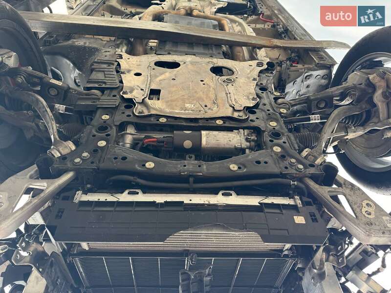 Позашляховик / Кросовер BMW X6 2022 в Львові