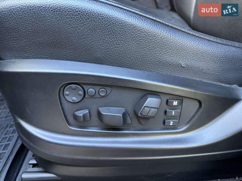 Позашляховик / Кросовер BMW X6 2012 в Житомирі