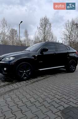Позашляховик / Кросовер BMW X6 2008 в 