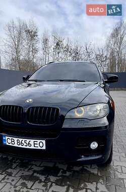 BMW X6 2008 BMW X6 2008