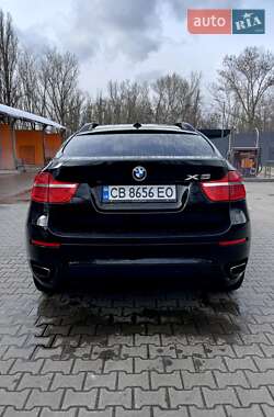 Позашляховик / Кросовер BMW X6 2008 в 
