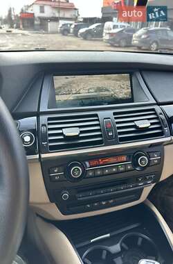 Позашляховик / Кросовер BMW X6 2008 в 