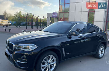 Позашляховик / Кросовер BMW X6 2017 в Києві