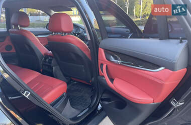 Позашляховик / Кросовер BMW X6 2017 в 