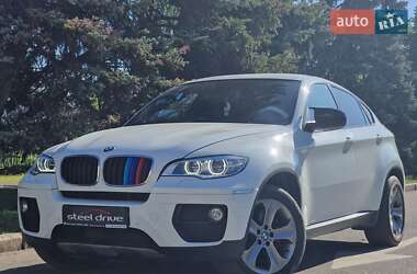 Позашляховик / Кросовер BMW X6 2012 в 