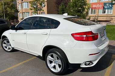 BMW X6 2010 BMW X6 2010