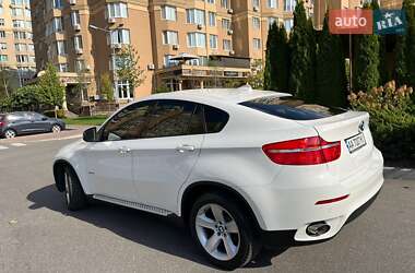 Позашляховик / Кросовер BMW X6 2010 в 