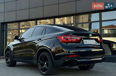BMW X6 2015 BMW X6 2015