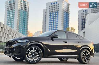 Внедорожник / Кроссовер BMW X6 2023 в 