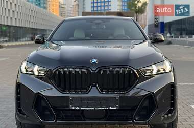 Внедорожник / Кроссовер BMW X6 2023 в 