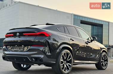 Внедорожник / Кроссовер BMW X6 2023 в 