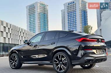 Внедорожник / Кроссовер BMW X6 2023 в 