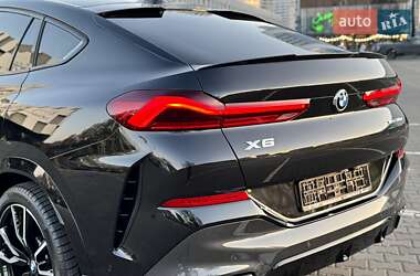 Внедорожник / Кроссовер BMW X6 2023 в 