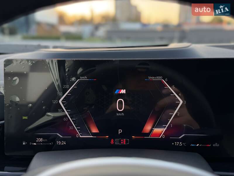 Позашляховик / Кросовер BMW X6 2023 в Одесі