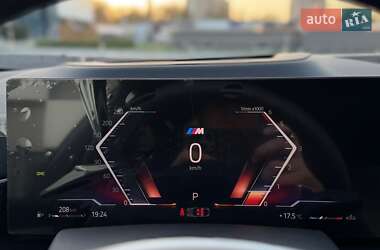 Внедорожник / Кроссовер BMW X6 2023 в 