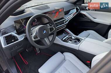 Внедорожник / Кроссовер BMW X6 2023 в 