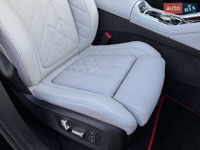 Позашляховик / Кросовер BMW X6 2023 в Одесі