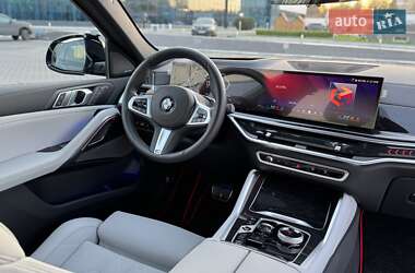 Внедорожник / Кроссовер BMW X6 2023 в 