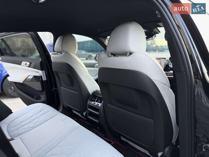 Позашляховик / Кросовер BMW X6 2023 в Одесі