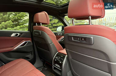Позашляховик / Кросовер BMW X6 2022 в 