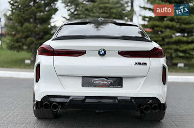 Позашляховик / Кросовер BMW X6 2022 в 